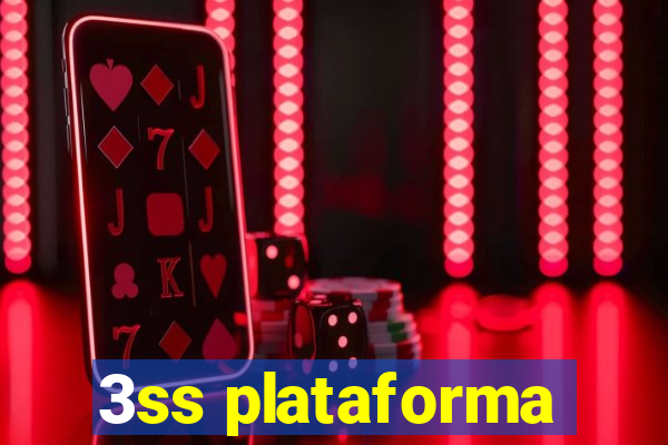 3ss plataforma